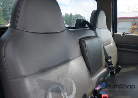 2010 Ford F-250 Xl/Xlt z USA, uszkodzony, nr VIN 1FTNF2B5XAEA77794